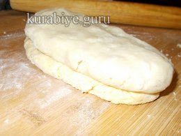 Печиво на смальці або салі