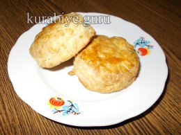 Печенье на смальце