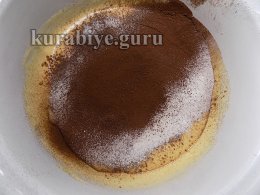 Пляцок Чернослив в шоколаде