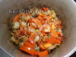 Говяжьи хвосты по-ямайски