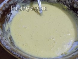 Куриная печень в чесночном кляре