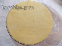 Лимонный торт 