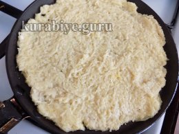 Кремзлыки с грибной начинкой