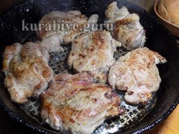 Пьяное рагу из свинины по-гречески