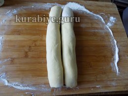 Маковий завиванець у пергаменті