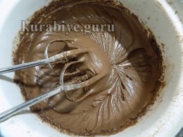 Шоколадный торт Маркиз