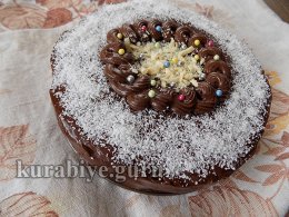 Шоколадный торт Маркиз