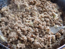 Картофельные драники с фаршем на новый лад