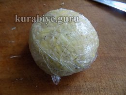 Картофельные драники с фаршем на новый лад