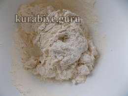 Вареники на пару з вишнями 