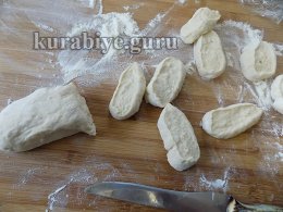 Вареники на пару з вишнями 