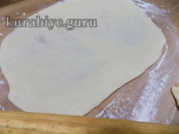 Закусочний печінковий торт із сирним кремом