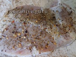 Нежная буженина в рукаве для запекания