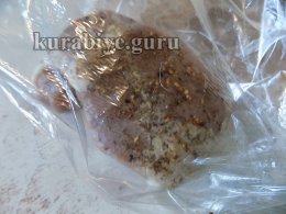Нежная буженина в рукаве для запекания
