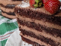 Пляцок Казковий вечір