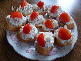 Кростіні у грецькому стилі