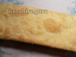 Выпекаем 5 коржей