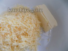 Канапе з лососем на сирному печиві
