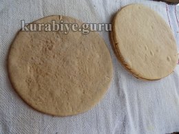 Охлаждаем коржи