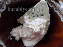 Готовим крем из сыра