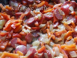 Боб-левеш по-закарпатськи, рецепт