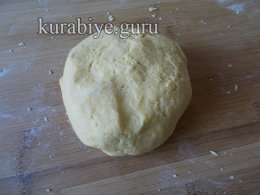 Творожный пирог «Подсолнух»