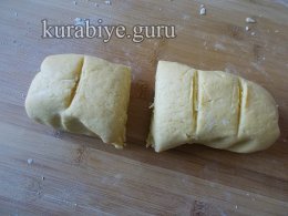 Творожный пирог «Подсолнух»