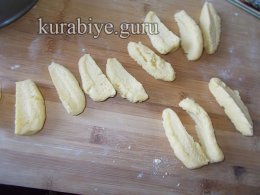 Творожный пирог «Подсолнух»