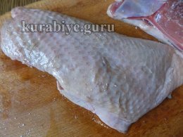 Делаем надрезы на коже