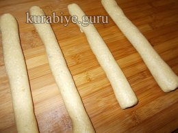 Лимонно-кунжутне печиво