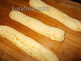Лимонно-кунжутне печиво