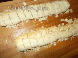 Лимонно-кунжутне печиво