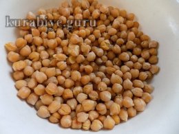 Хумус класичний, базовий рецепт