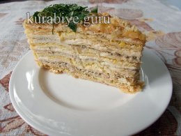 Наполеон закусочний