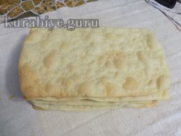 Торт Чародій, або яблучний Наполеон 