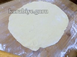 Печенье из плавленых сырков