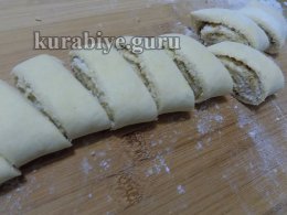 Печенье из плавленых сырков