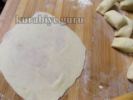 Пісні пиріжки з картоплею та маком