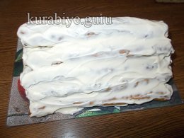 Закусочный торт Пикантный