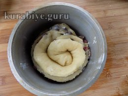 Ніжний великодній крафін 