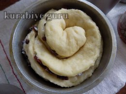 Ніжний великодній крафін 