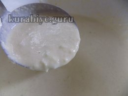Млинці з кабачків з фаршем