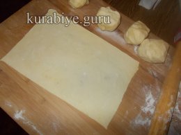 Закусочний торт з корейською морквою