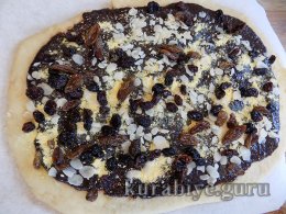 Маковий штолен (MohnStollen)