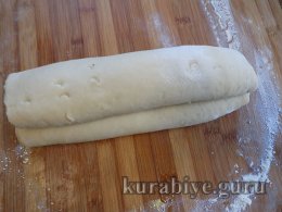 Маковий штолен (MohnStollen)
