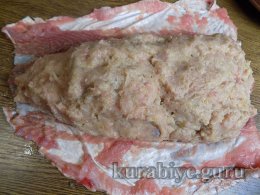 Фарширований короп запечений у духовці