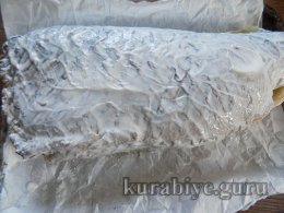 Фарширований короп запечений у духовці