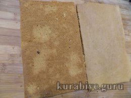 Торт медовик класичний 