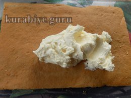 Торт медовик класичний 