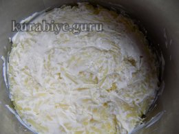 Салат Царський з куркою та шампіньйонами